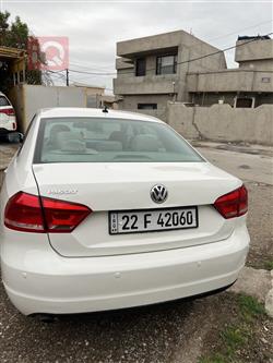 فولكسفاغن باسات